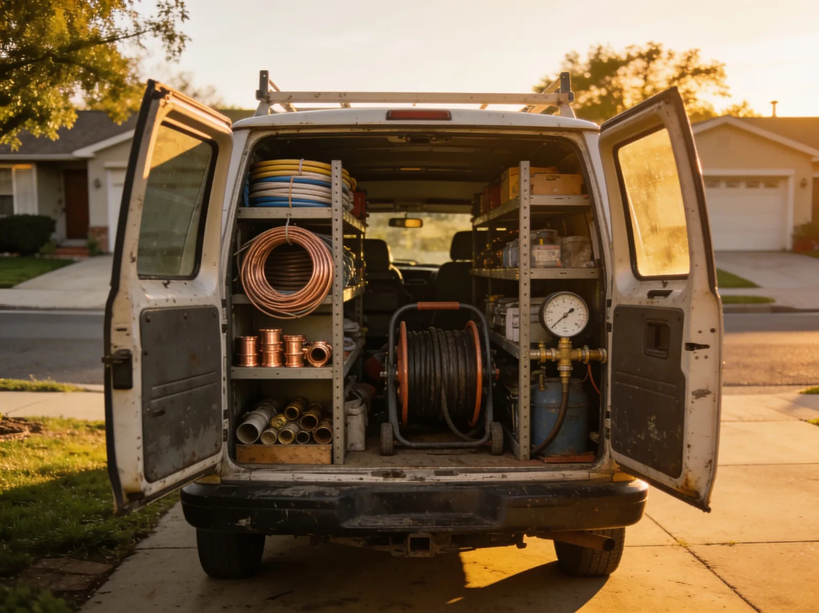 Emergency Plumber company in Monrovia, MD
